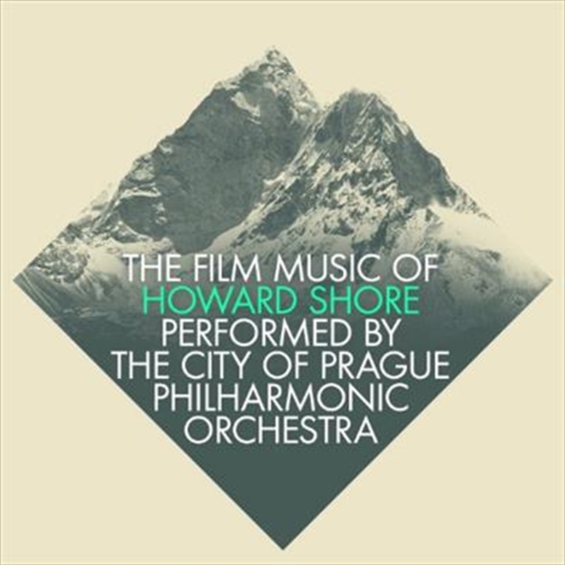 Film Music Of Howard Shore, The/Product Detail/Soundtrack