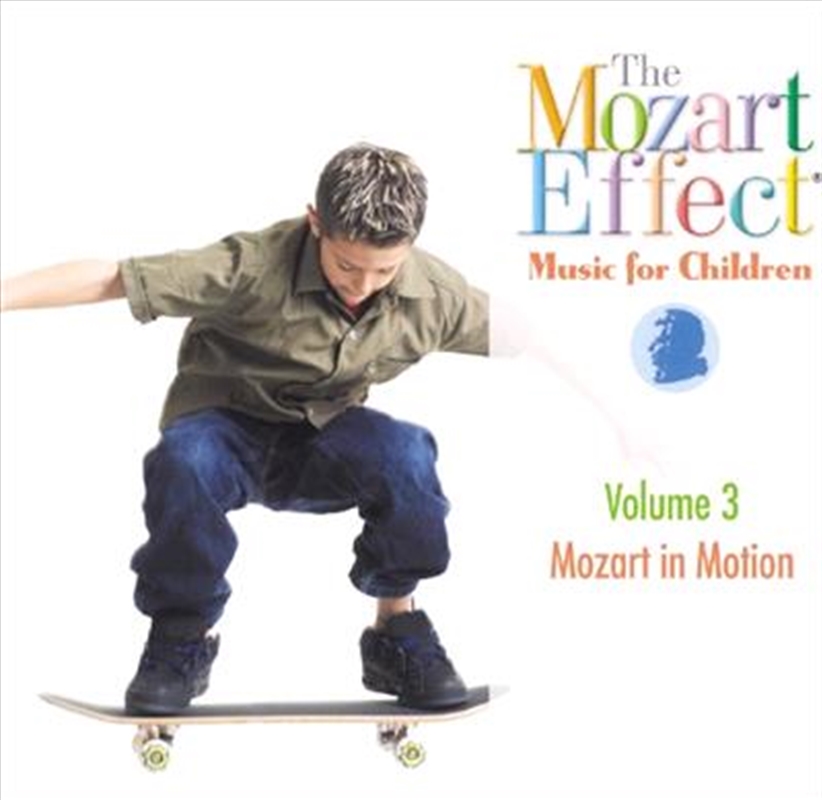 Music For Children Vol 3 Mozart In Motion/Product Detail/Childrens