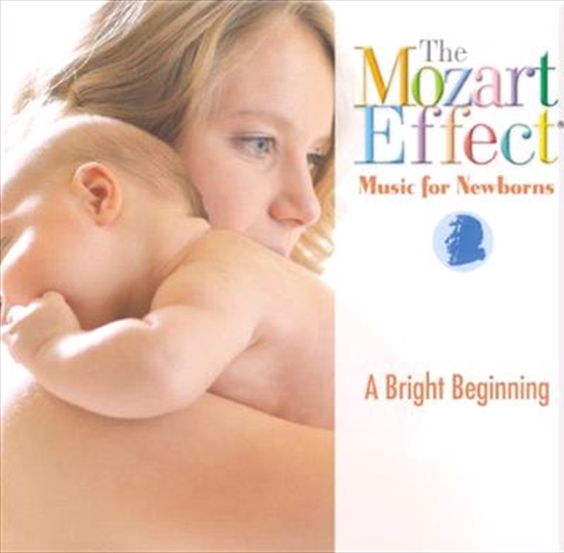 Buy Music For Newborns A Bright Beginning Online Sanity