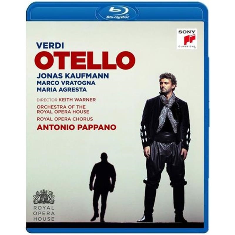 Verdi - Otello/Product Detail/Visual