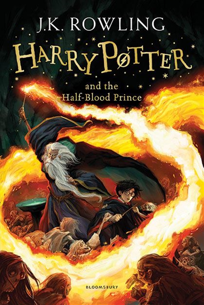 Harry Potter and the Half-Blood Prince/Product Detail/Children