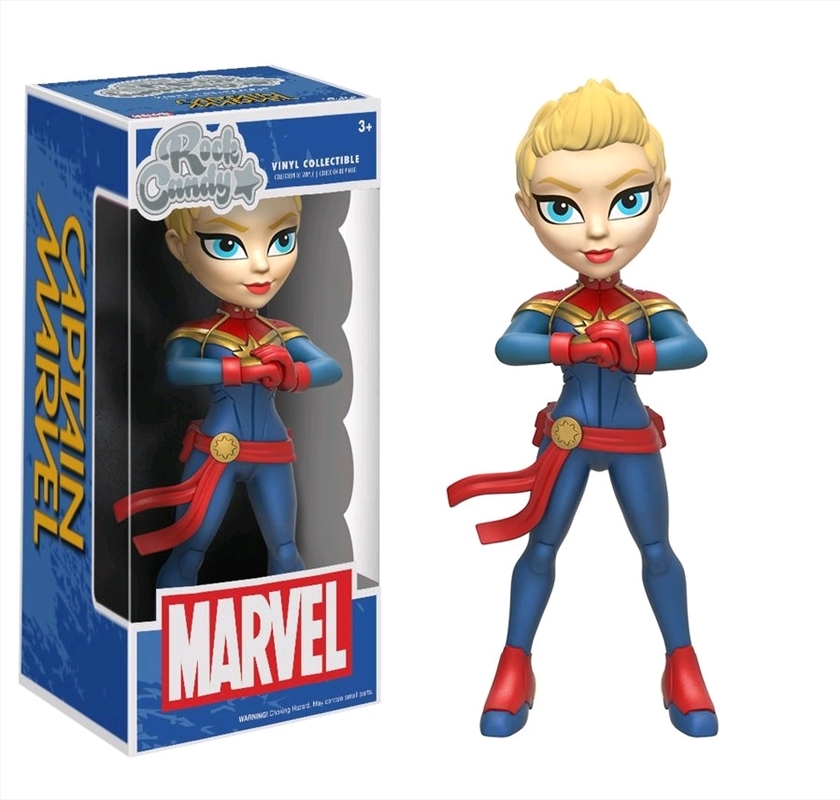 Captain Marvel/Product Detail/Funko Collections