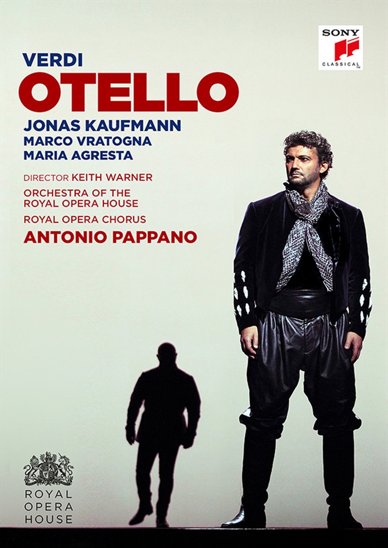 Verdi - Otello/Product Detail/Visual