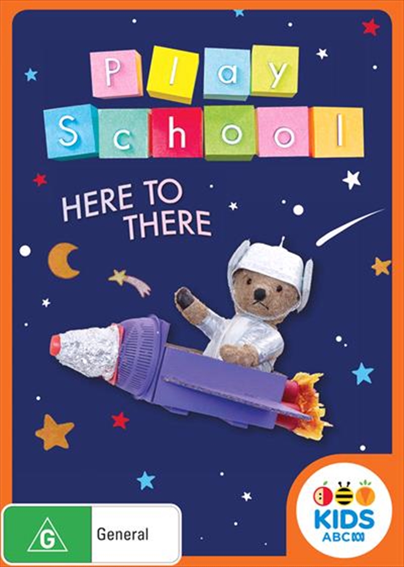 Play School - From Here To There/Product Detail/ABC
