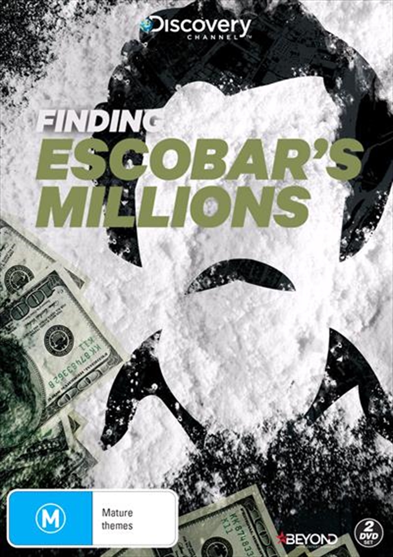 Finding Escobar's Millions/Product Detail/Documentary