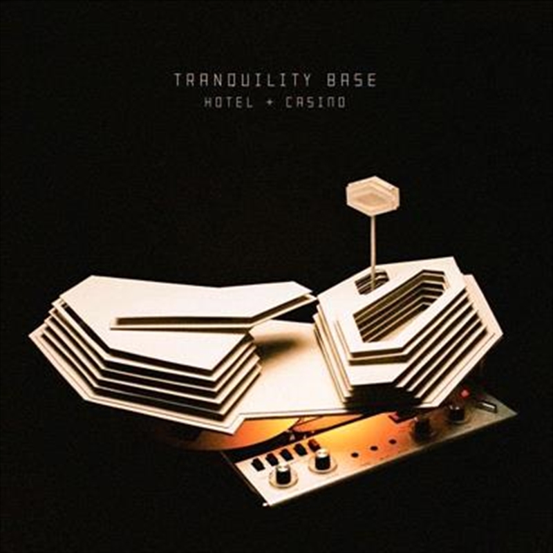 Tranquility Base Hotel And Casino/Product Detail/Rock