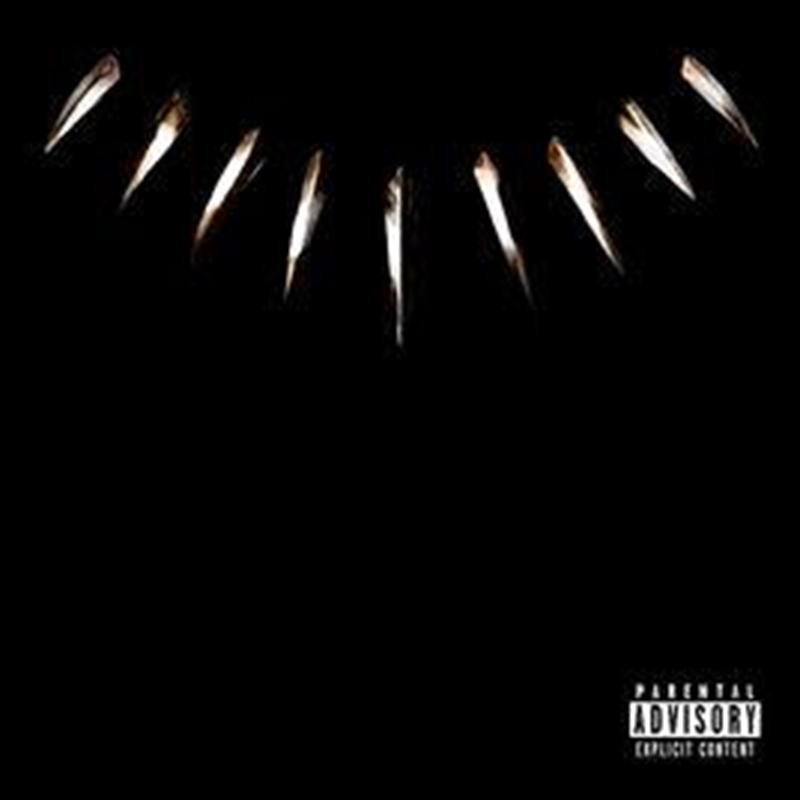 Black Panther - The Album/Product Detail/Soundtrack