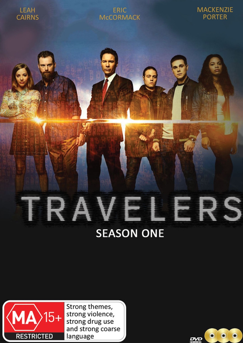 Travelers - Season 1/Product Detail/Sci-Fi