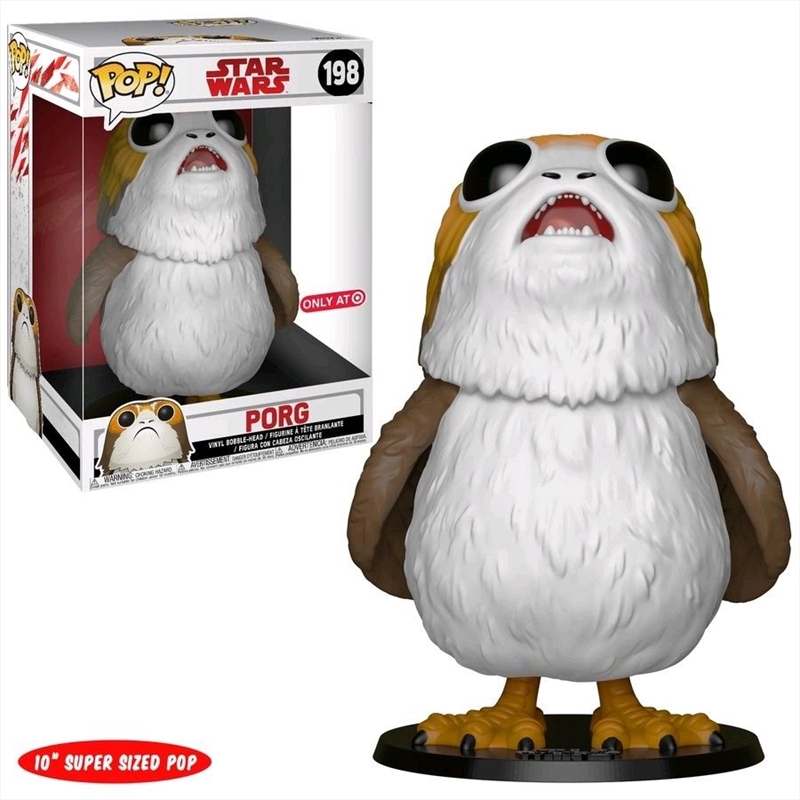 Star Wars - Porg 10 Inch/Product Detail/Movies