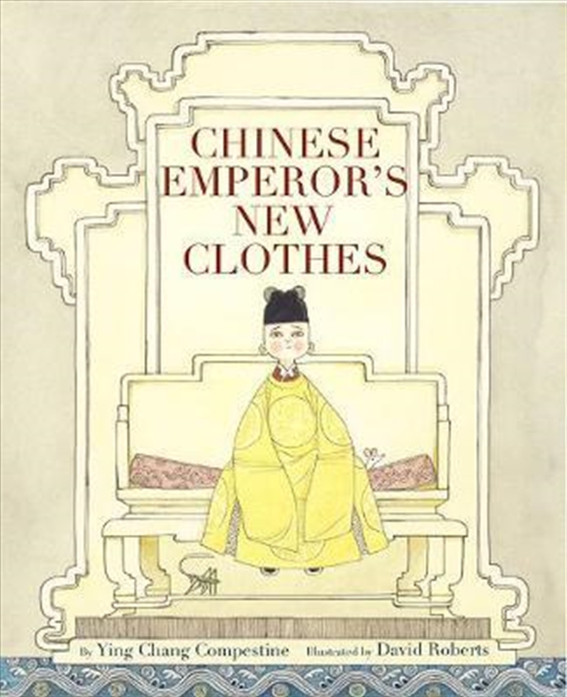 Chinese Emperors New Clothes/Product Detail/Childrens