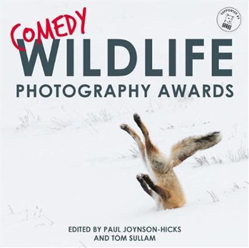 Comedy Wildlife Photography Awards/Product Detail/Reading