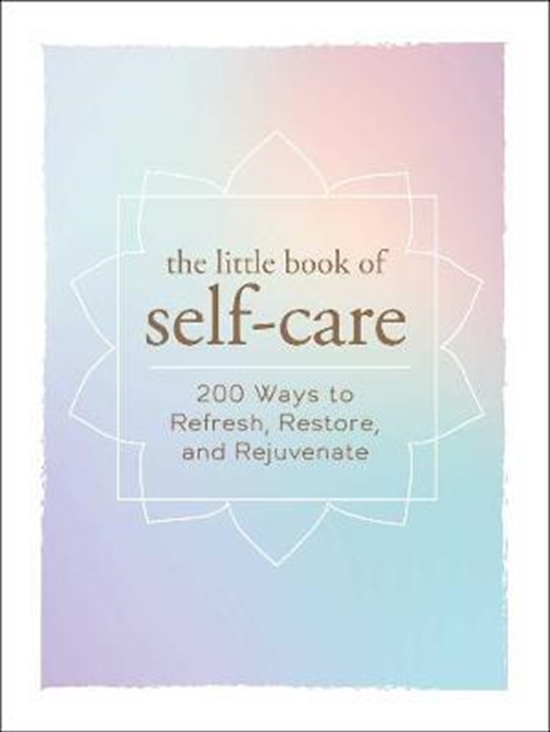 Little Book of Self-Care/Product Detail/Self Help & Personal Development