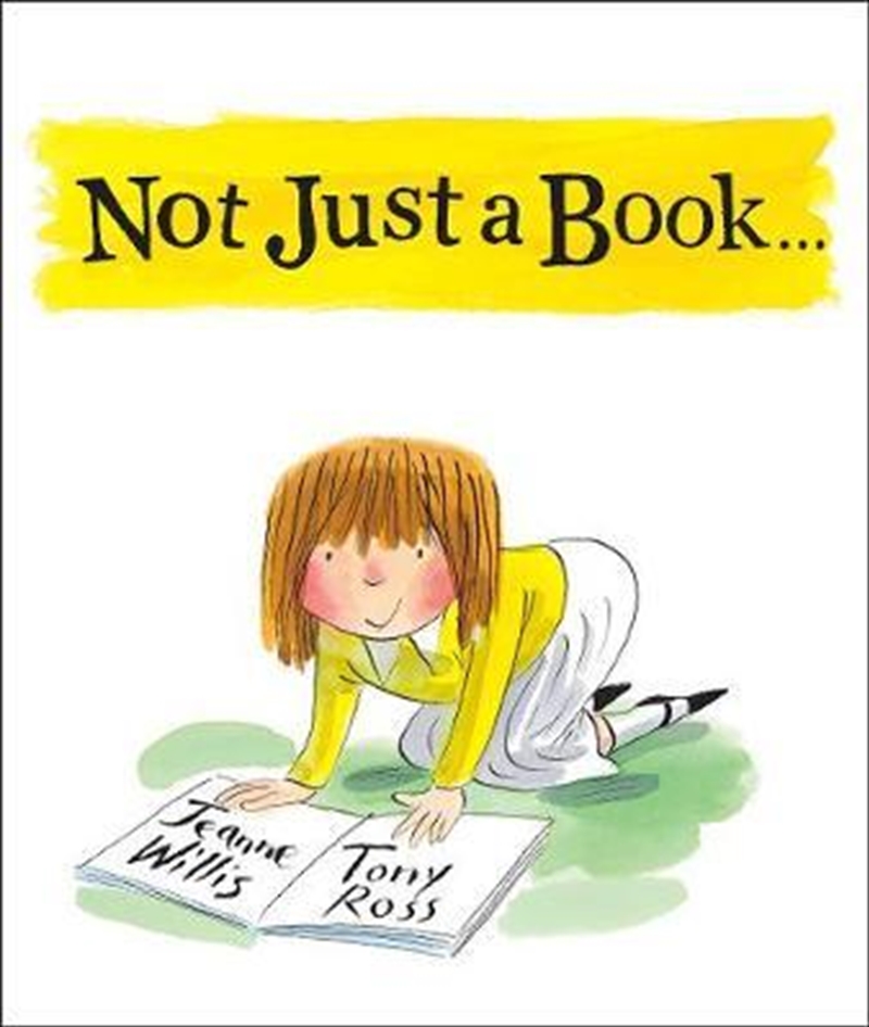 Not Just a Book/Product Detail/Childrens