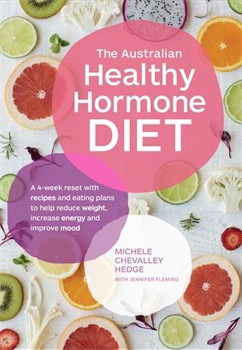 Australian Healthy Hormone Diet | Paperback Book