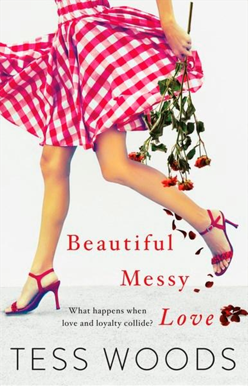 Beautiful Messy Love/Product Detail/Romance