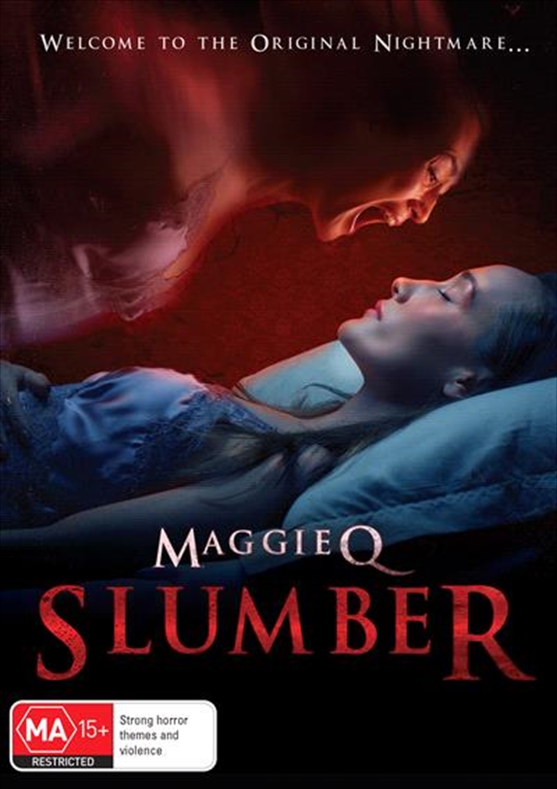 Slumber | DVD