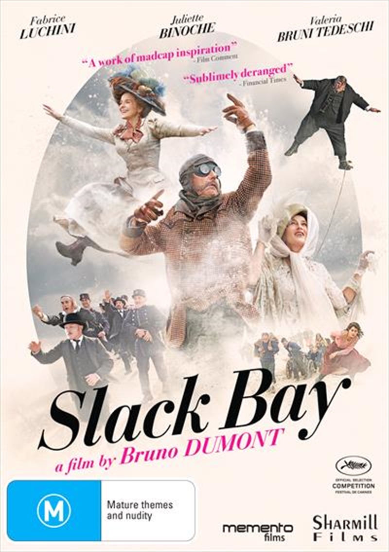 Slack Bay | DVD
