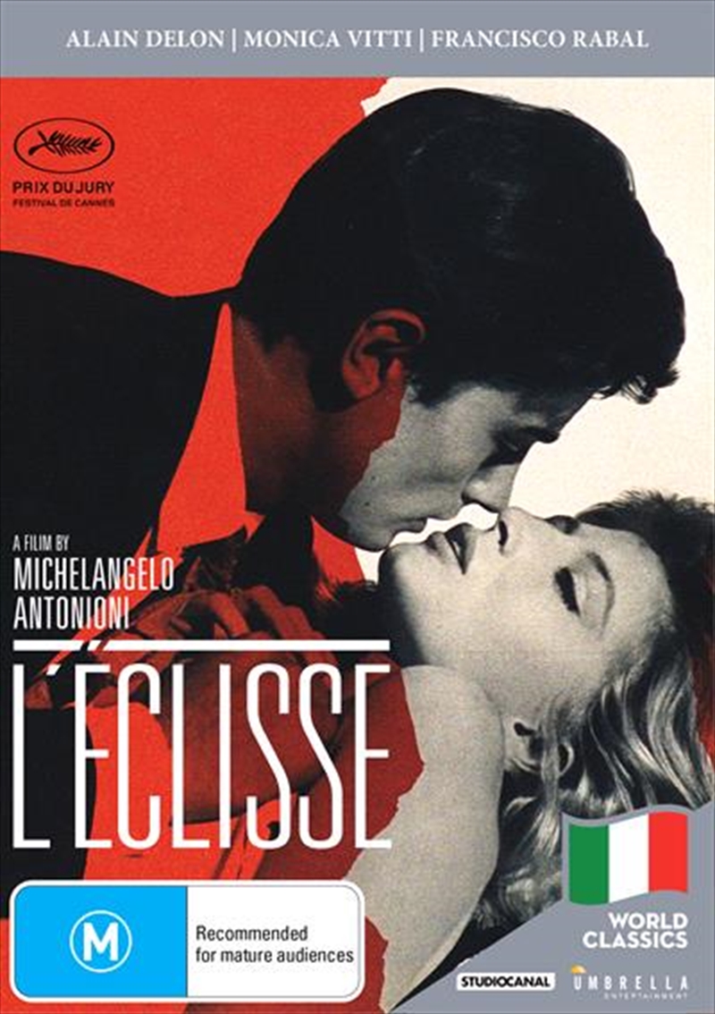 L'Eclisse World Classics Collection/Product Detail/Drama