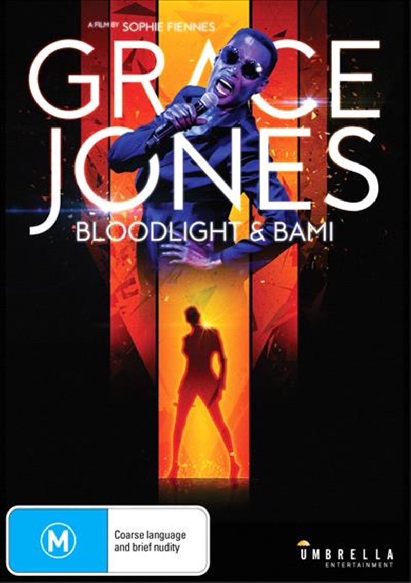 Grace Jones - Bloodlight and Bami/Product Detail/Documentary