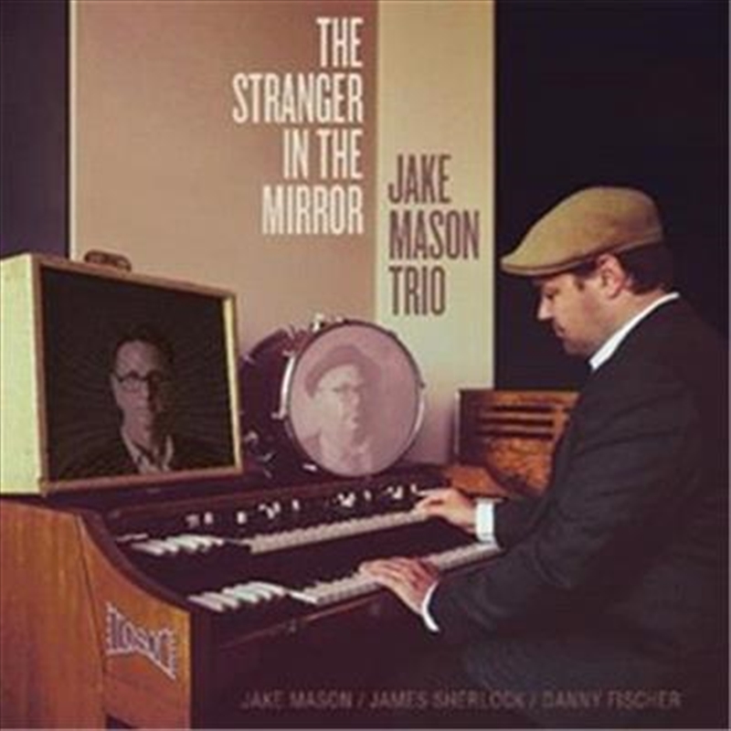Stranger In The Mirror, The/Product Detail/Jazz