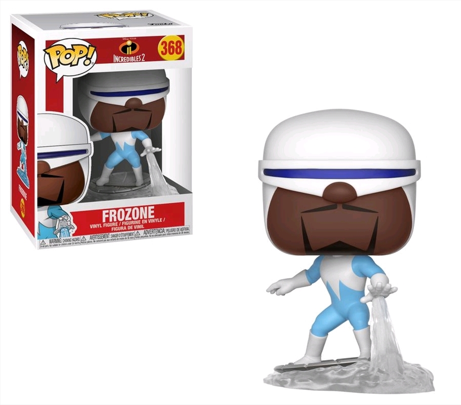 Incredibles 2 - Frozone Pop! Vinyl/Product Detail/Movies