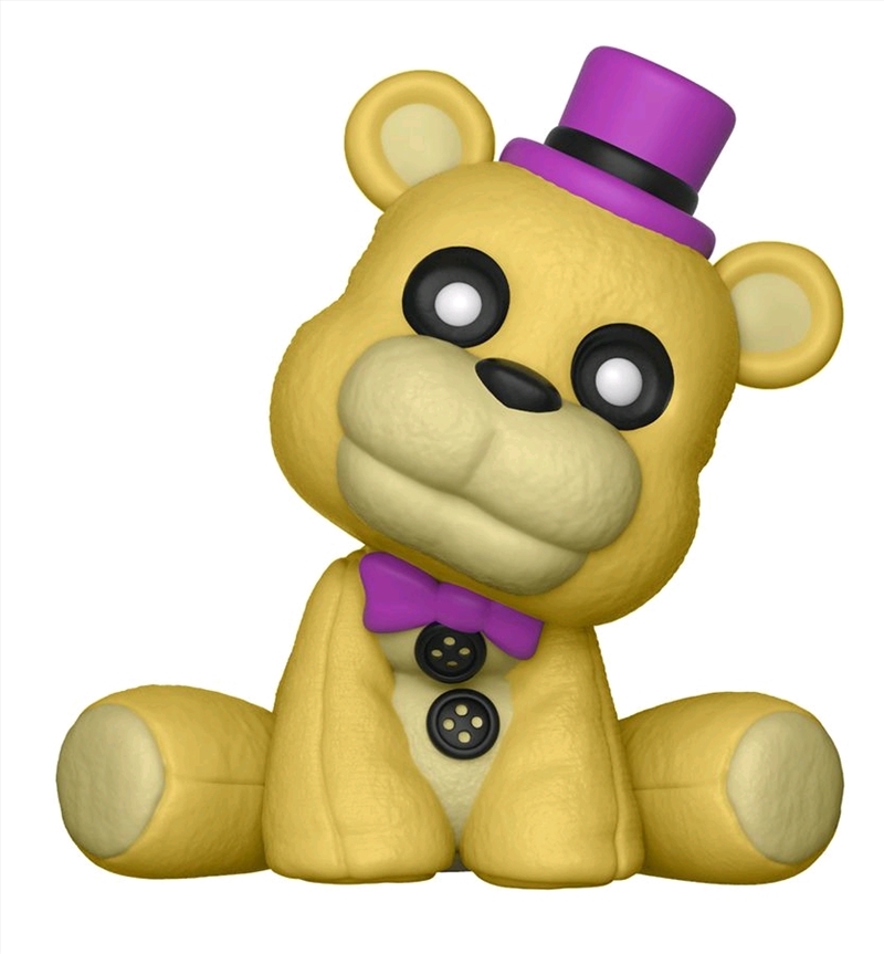 Five Nights at Freddy's - Golden Freddy Arcade Vinyl/Product Detail/Standard Pop Vinyl
