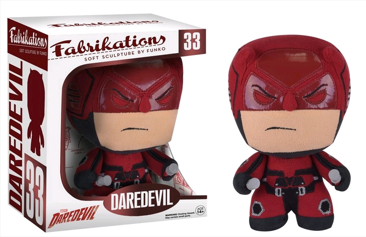 Daredevil - Daredevil TV Fabrikations/Product Detail/Plush Toys