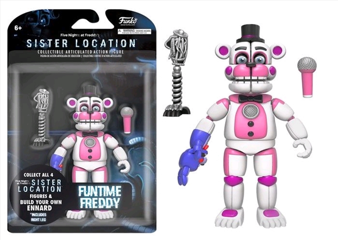 Buy Five Nights at Freddy's: Sister Location Funtime Freddy