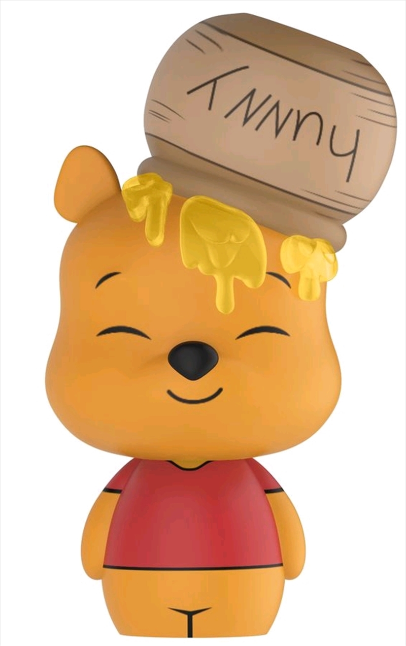 Winnie the Pooh - Pooh with Hunny Bucket US Exclusive Dorbz/Product Detail/Funko Collections