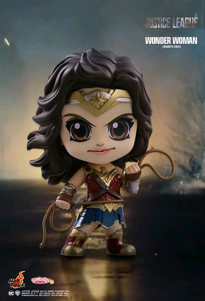 Justice League Movie - Wonder Woman Cosbaby/Product Detail/Figurines