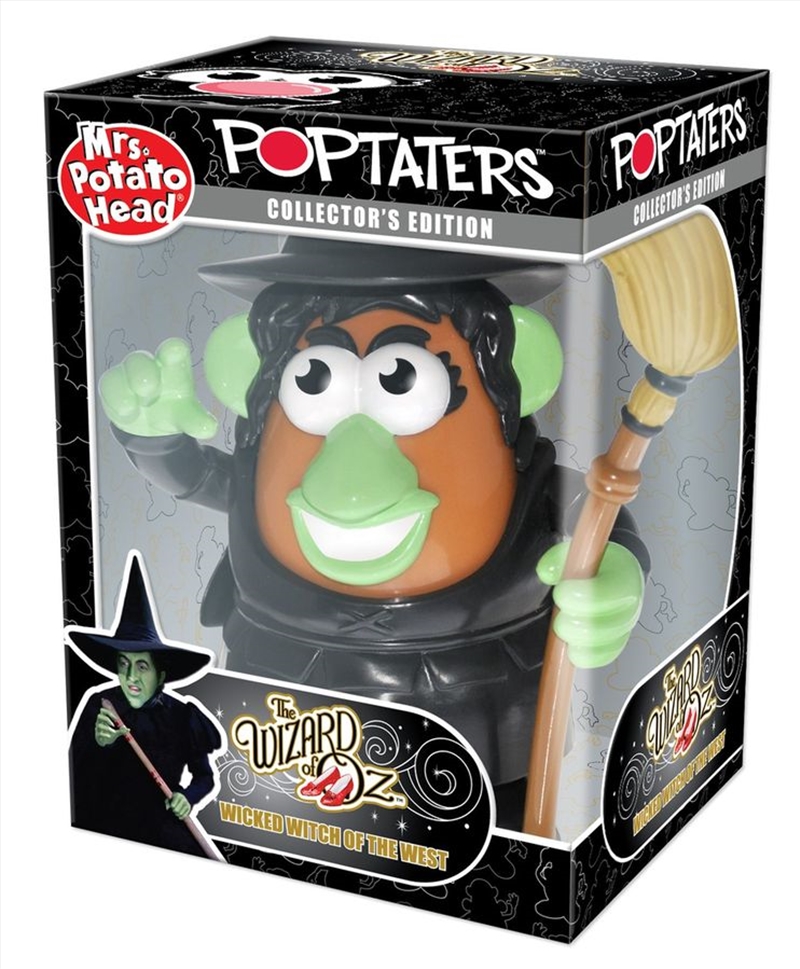 Wizard of Oz - Wicked Witch Mrs Potato Head/Product Detail/Figurines