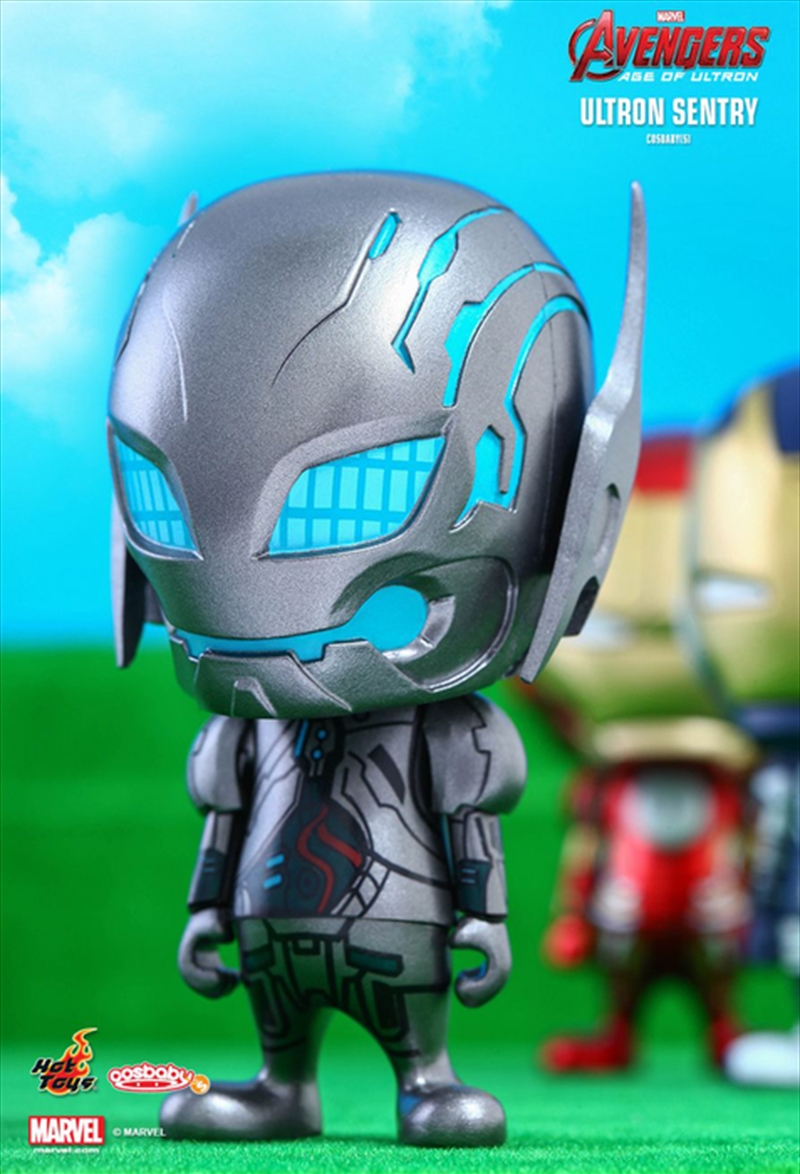 Avengers 2: Age of Ultron - Ultron Sentry Cosbaby | Merchandise