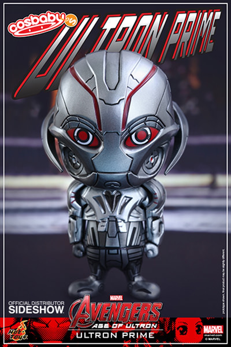 Avengers 2: Age of Ultron - Ultron Prime Cosbaby/Product Detail/Figurines