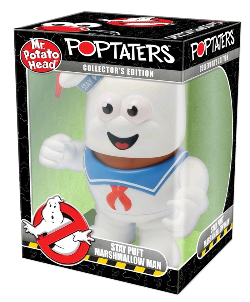 Ghostbusters - Stay Puft Mr Potato Head/Product Detail/Figurines