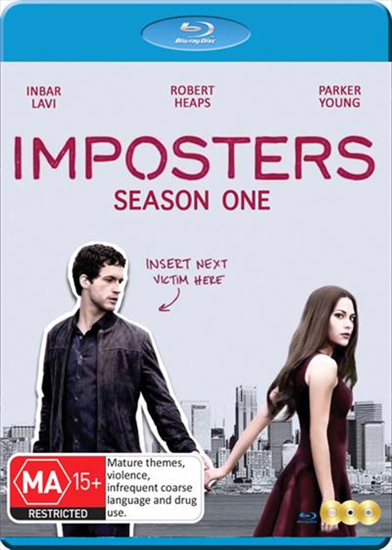 Imposters - Season 1/Product Detail/Comedy