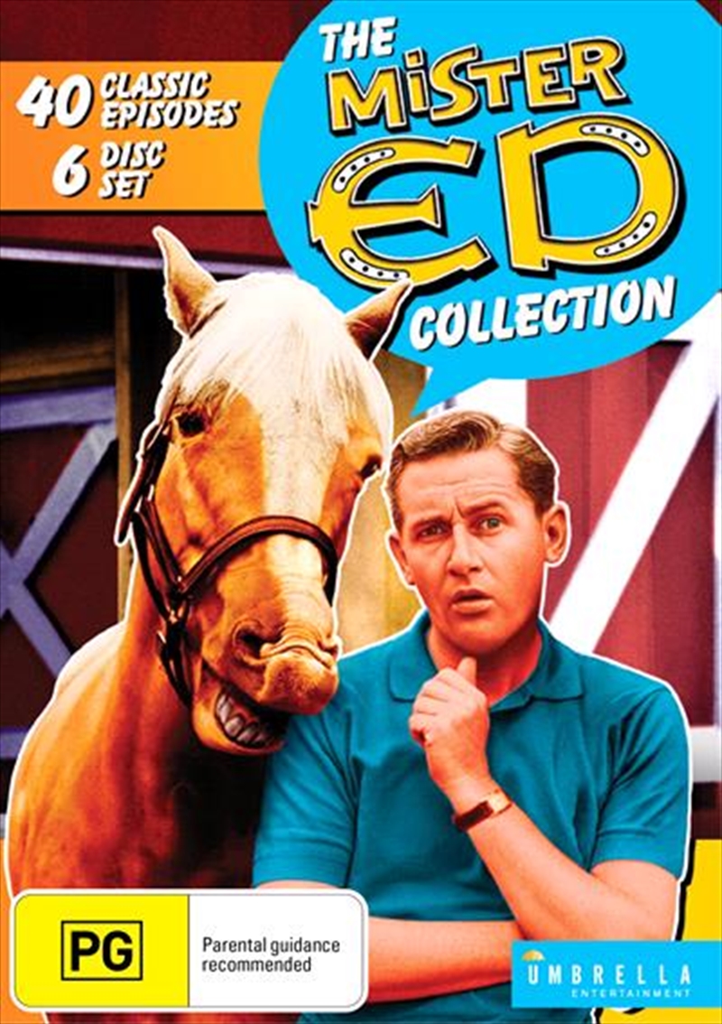 Mister Ed Collection, The/Product Detail/Comedy