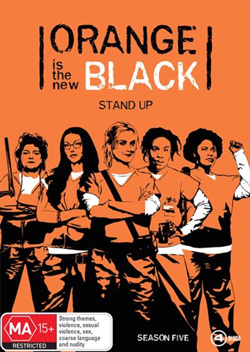 Orange Is The New Black - Season 5/Product Detail/Drama