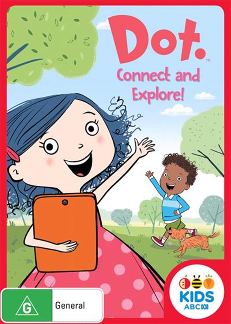 Dot - Connect And Explore/Product Detail/Animated