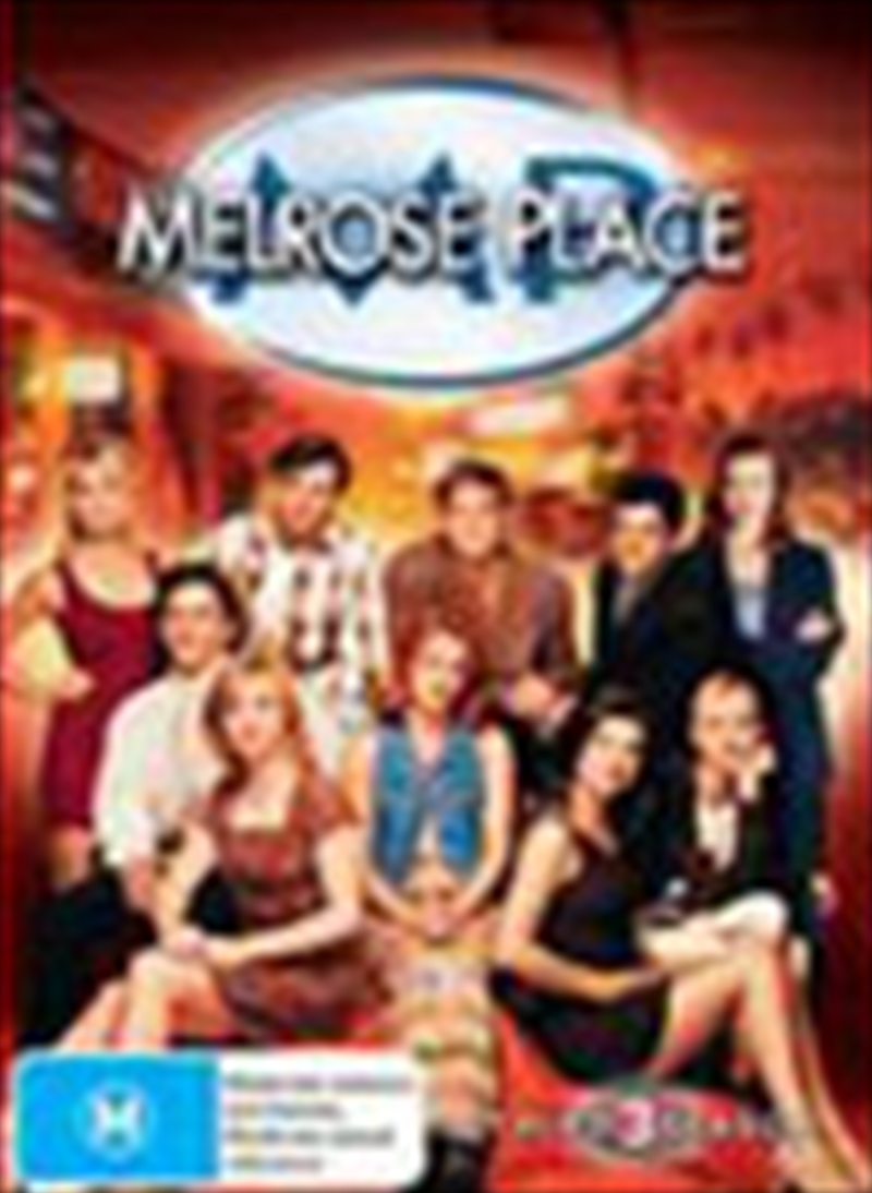 Melrose Place; S3/Product Detail/Drama