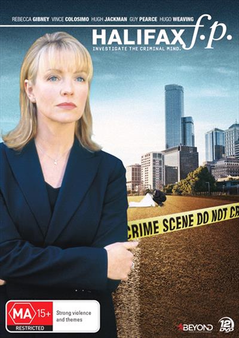 Halifax FP - Collector's Edition/Product Detail/Drama