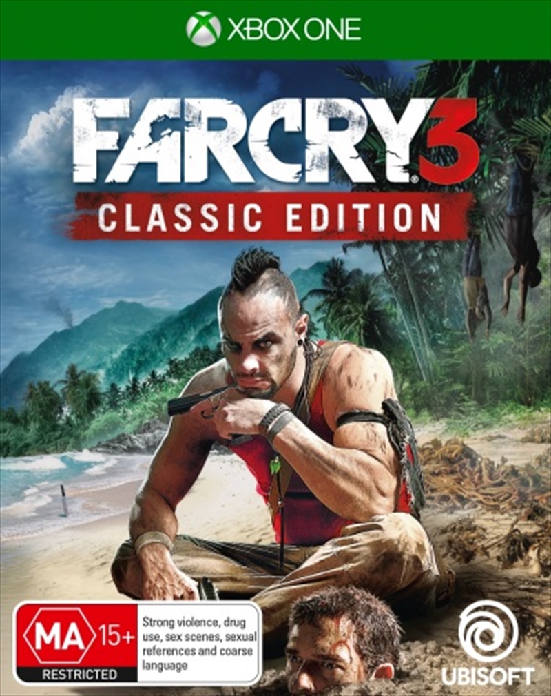 Far Cry 3 Classic Edition/Product Detail/First Person Shooter