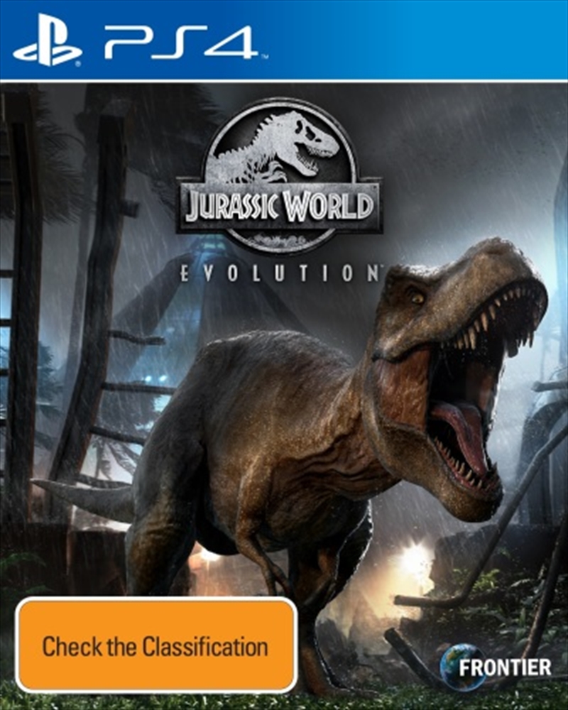 Jurassic World Evolution/Product Detail/Simulation
