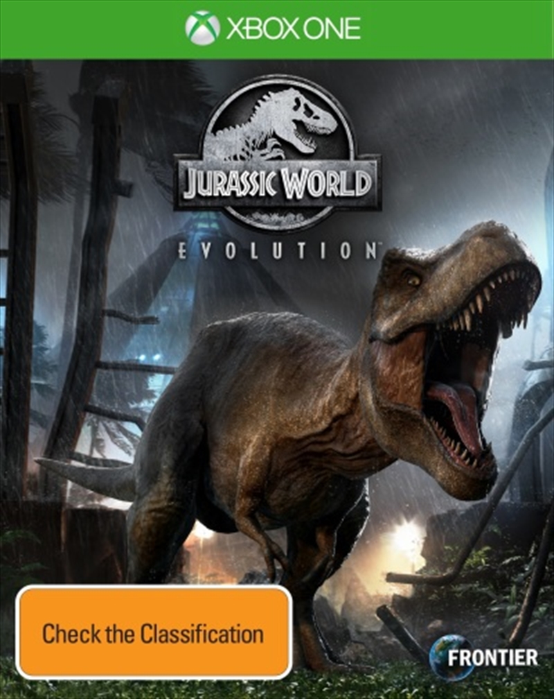 Jurassic World Evolution/Product Detail/Simulation