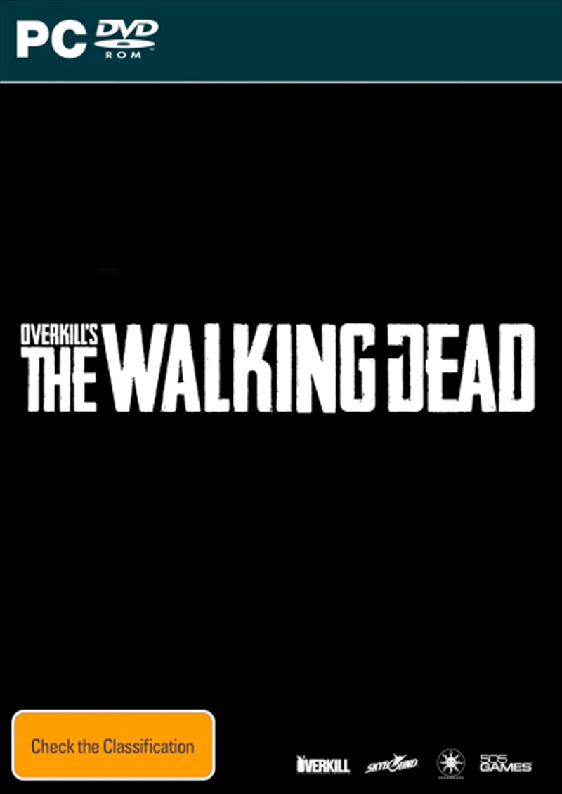 Overkills The Walking Dead/Product Detail/First Person Shooter