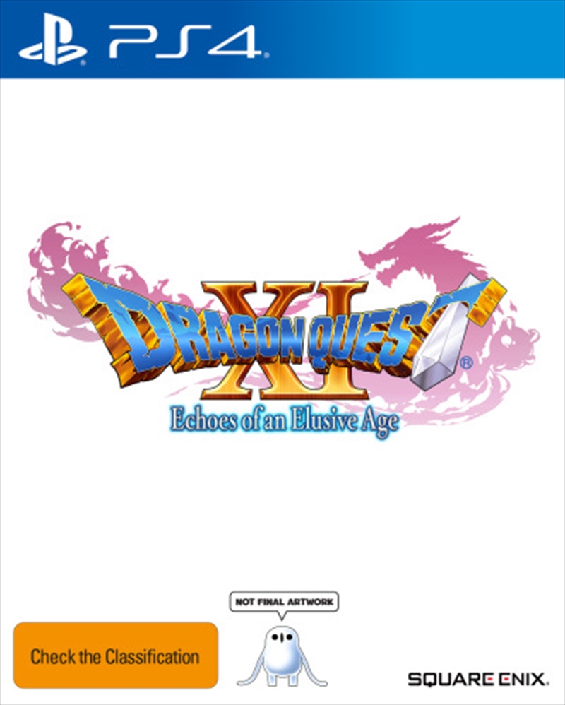 Dragon Quest Xi Echoes Of An E/Product Detail/Role Playing Games