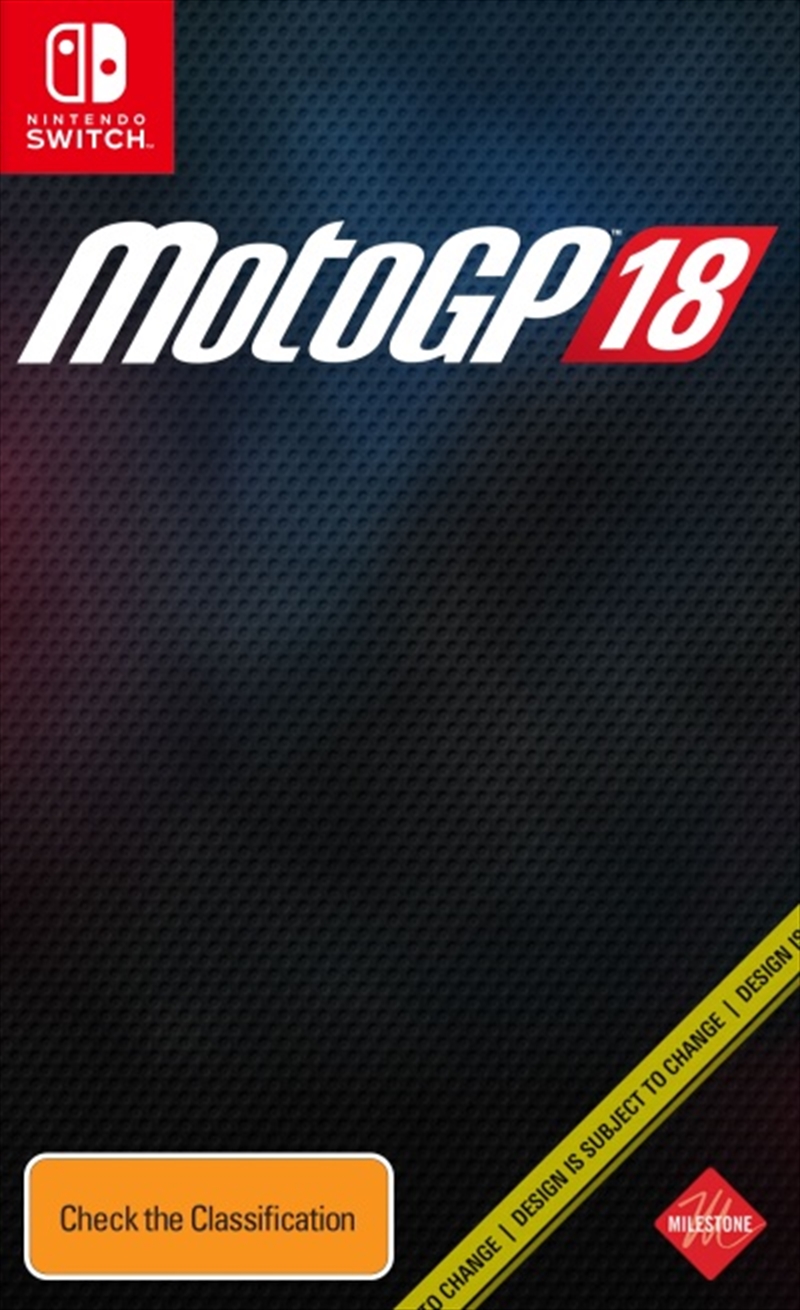 Motogp 18/Product Detail/Racing
