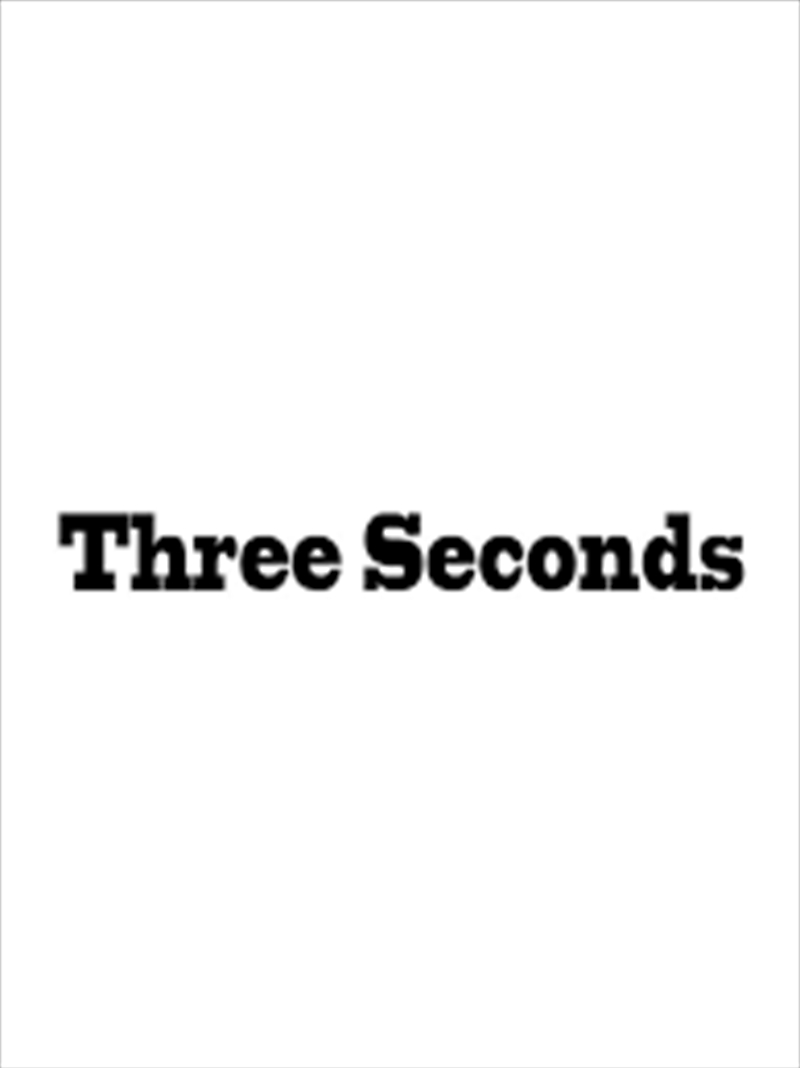 Three Seconds/Product Detail/Future Release