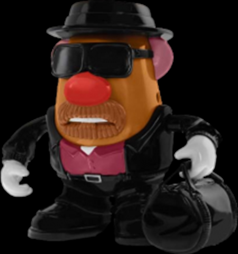 Heisenberg Mr Potato Head/Product Detail/Figurines