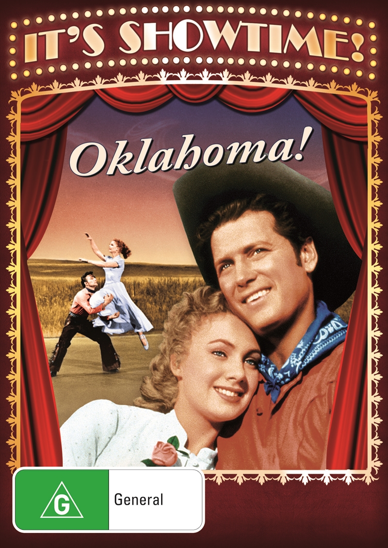 Oklahoma/Product Detail/Musical