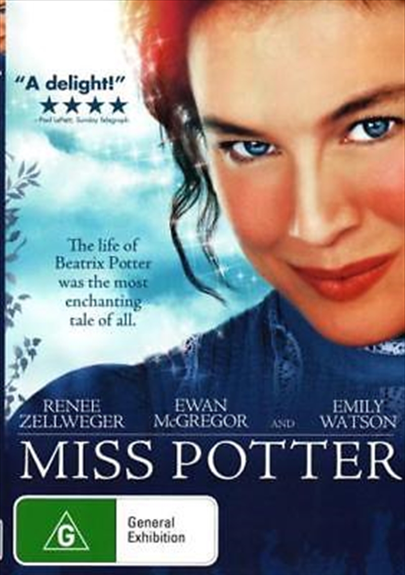 Miss Potter/Product Detail/Drama
